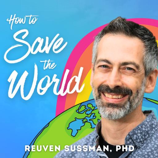 The Behavioral Science of Real Estate Energy Labels, Reuven Sussman PhD Ep77