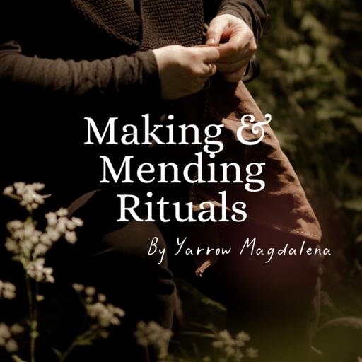 #176 Stitching spells for mental health