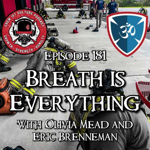 Breath is Everything with Olivia Mead & Eric Brenneman