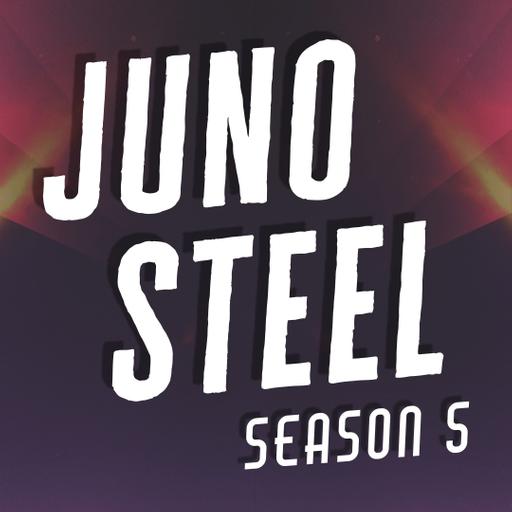 Christmas Special: Juno Steel and the Pilfered Present