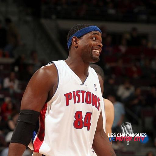 Chris Webber, sa fin de carrière chez les Pistons | Episode 77