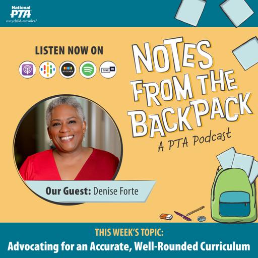 Advocating for an Accurate, Well-Rounded Curriculum