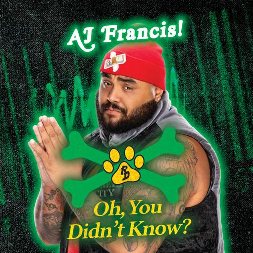 AJ Francis AKA Top Dolla!