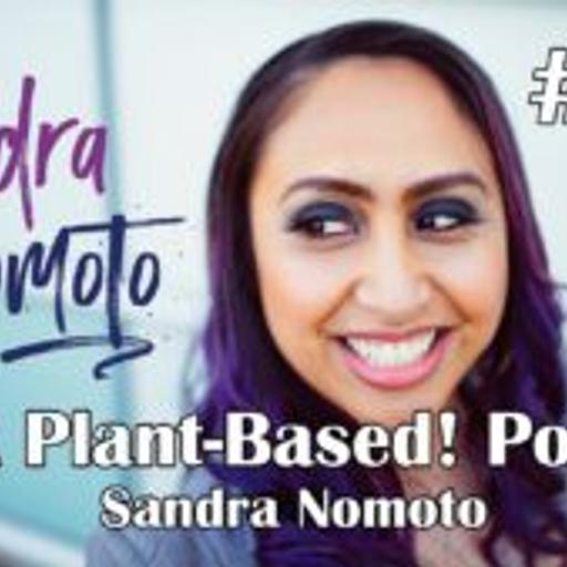 Ep 92 – Sandra Nomoto