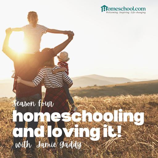 Episode 76 When Failure Hovers How Do You Plan Your Homeschool?