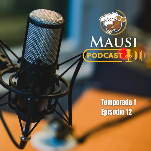 Podcast Mausi "Nueva variedad de cacao dorado y hongos de la tribu Yanomami del Amazonas" S01 - EP12