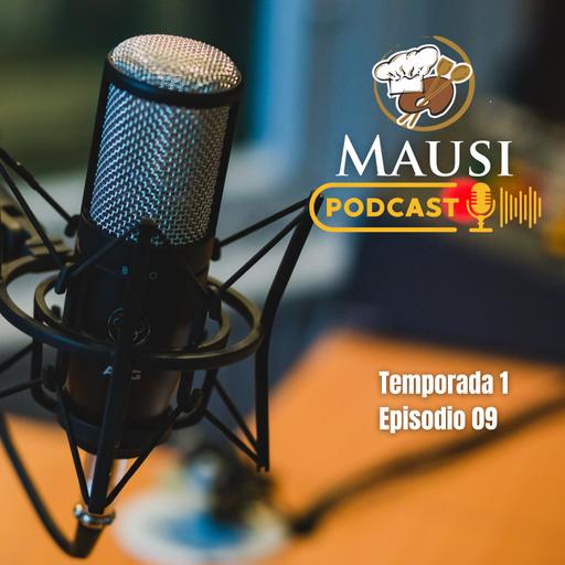 Mausi Podcast “Farm to table”, del Campo a la mesa - Andrew Mitchell S01 - EP 08