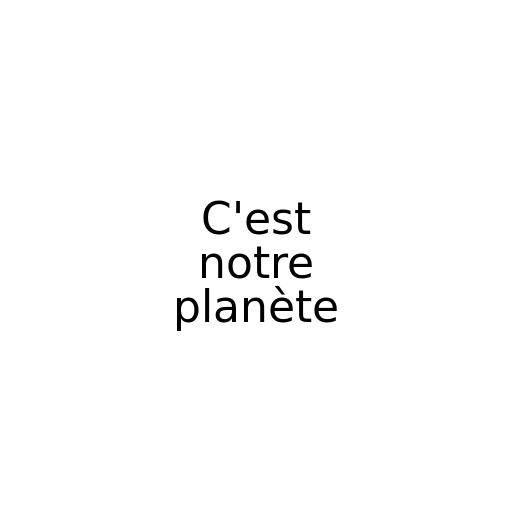 C'est notre Planète du 04 mars 2020