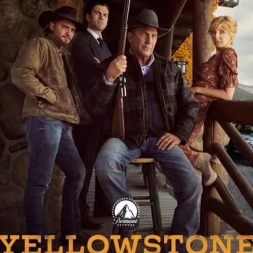 America loosing it's moral values. Yellowstone and 1883 are amazing shows.