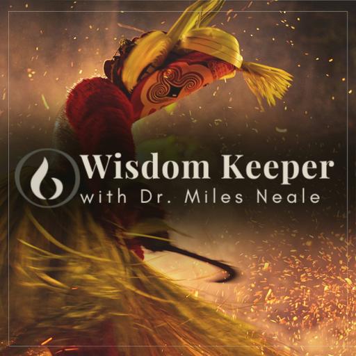 Erik Jampa Andersson: Mythology, Magic, and Connecting with Unseen Beings | Wisdom Keeper E11