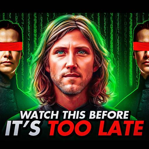 The Matrix Is A Prison For Your Mind, Escape It… And Unlock A New Reality!