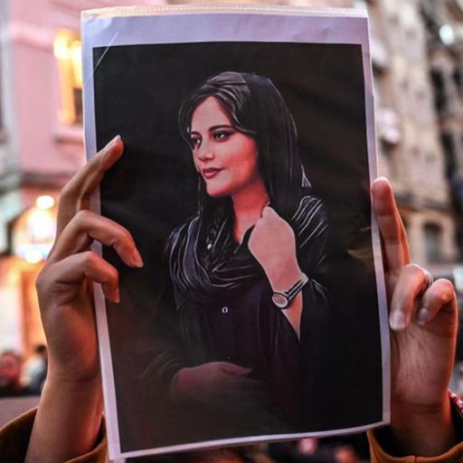 Justice for Zhina Amini & FREEDOM for Iran #MahsaAmini