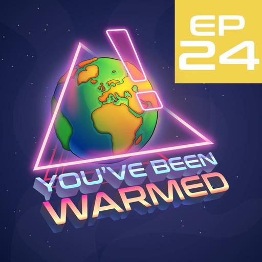 Easily Digestible Climate Change Education On YouTube w/ Dave Borlace, Host of 'Just Have A Think'