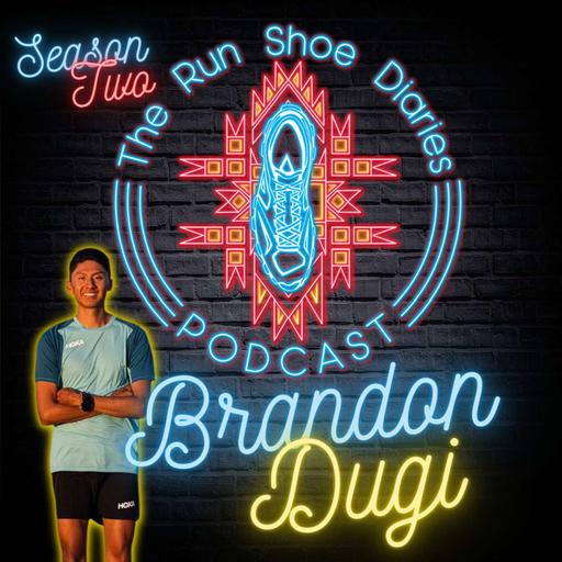 Episode 18: Rodeo Buckles, Running, Family and Culture with Brandon Dugi