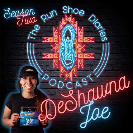 Episode 17: Family Support, Throwback Music and Conquering Javelina Jundred with DeShawna Joe