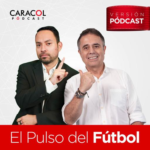 El Pulso del Fútbol, 22 de marzo de 2023