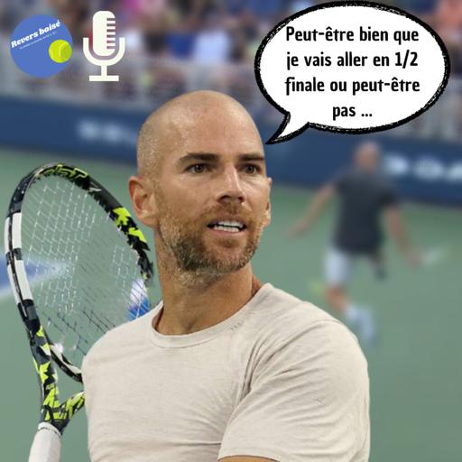 Adrian Mannarino peut-il aller en 1/2 finale de l'US Open ? - Debrief' US Open 2023