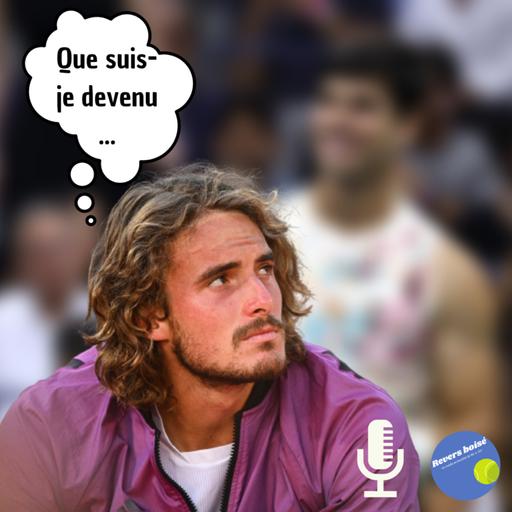 Stefanos Tsitsipas : une élimination pas si surprenante ? - Debrief' US Open 2023 #2