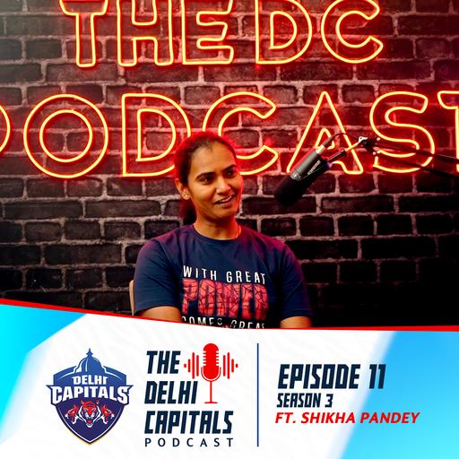 S03 E11 - Understanding Female Cricket through Shikha Pandey's Lens