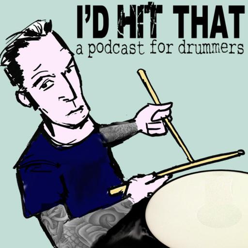 Episode 184: Tommy Robertson (Tommy's Drum Shop, Austin Texas)