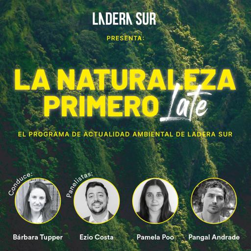 T01 - #07 - La Naturaleza Primero