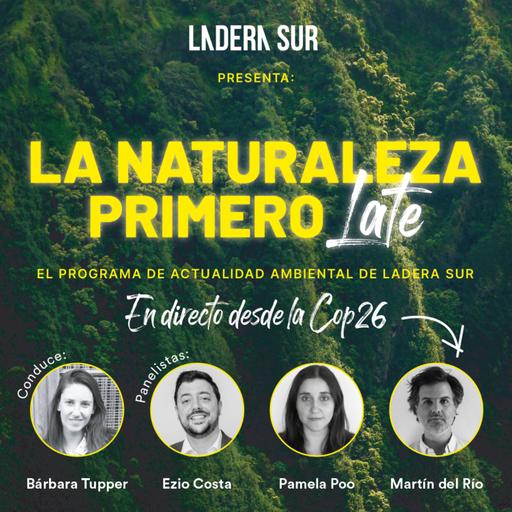 T01 - #06 - La Naturaleza Primero