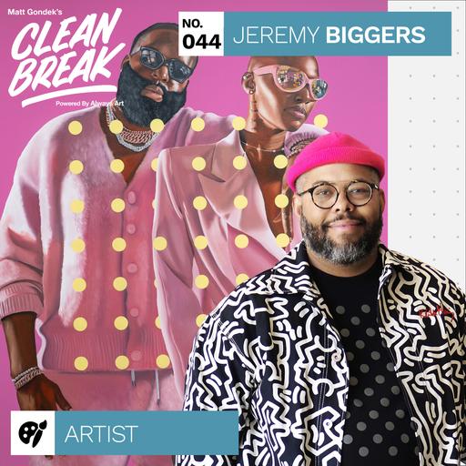 Jeremy Biggers: Dallas' Multi-Hyphenate Artist, From Canvas to Camera and Beyond