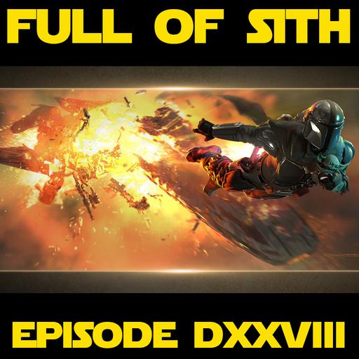 Episode DXXVIII: Star Wars News and Controversy