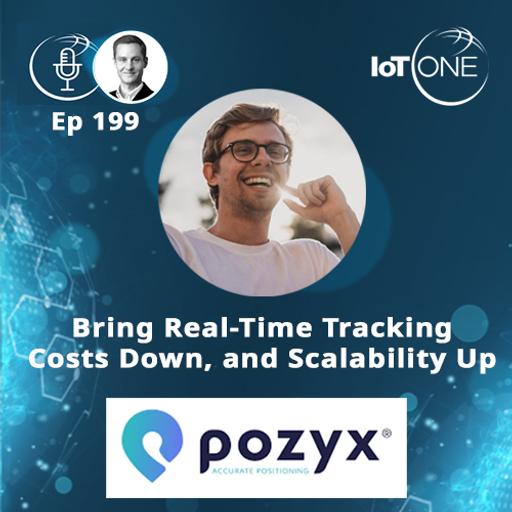 EP 199 - Bring Real-Time Tracking Costs Down, and Scalability Up