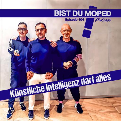 Künstliche Intelligenz darf alles