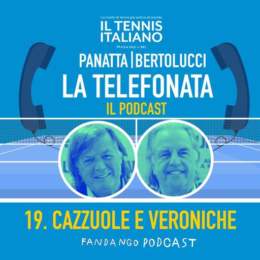 19. Cazzuole e veroniche