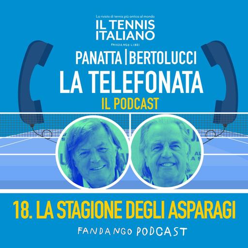 18. La stagione degli asparagi