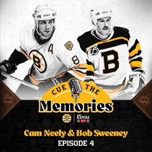 CTM Live: Episode 4 | Cam Neely and Bob Sweeney