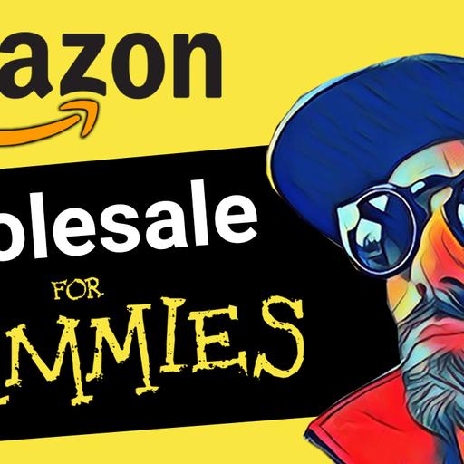 The Secrets of Wholesale on Amazon FBA ft Corey Ganim