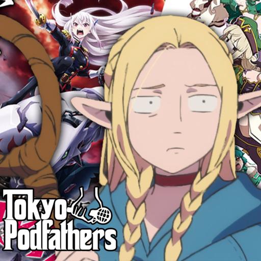 Winter 2024 First Impressions - Tokyo Podfathers #27