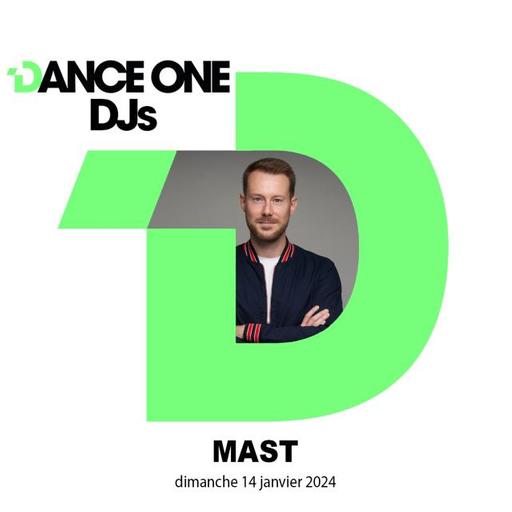 DJ MAST - FG - DANCE ONE (Janvier 2024)