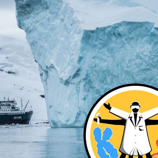 The origin of Europe's MS disease, and South Pole sequencing