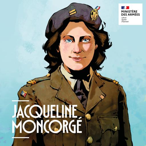 Jacqueline Simon Moncorge