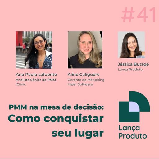 PMM na mesa de decisão: como conquistar seu lugar?