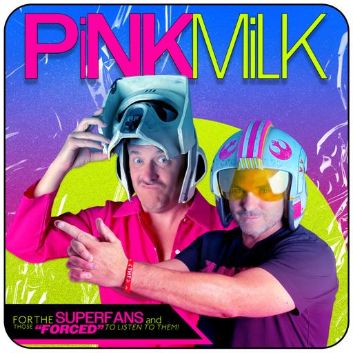 "What If...?" Star Wars? Is it a good idea? Do we already have it? Pink Milk is Back...Drink Up!