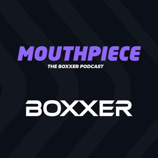 Was Mikaela Mayer ROBBED?! +Buatsi v Azeez NEXT ⏳ | Mouthpiece Pod EPISODE 1