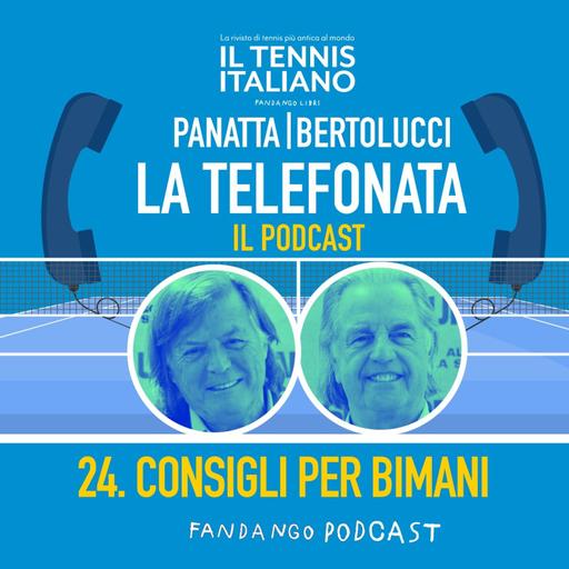 24. Consigli per bimani.