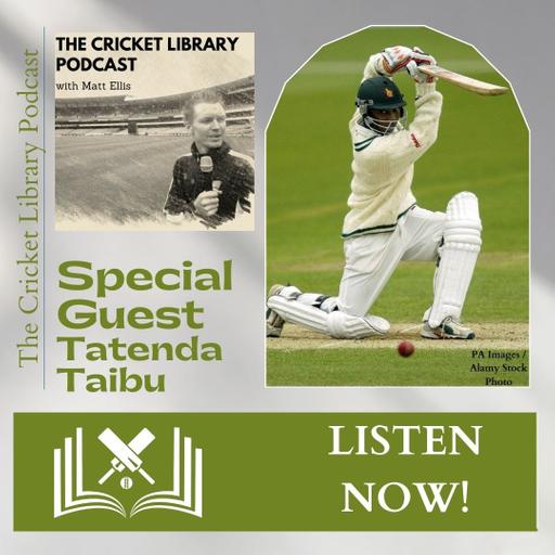 Tatenda Taibu - Keeping The Faith