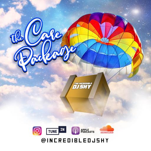 THE CARE PACKAGE (Late 90’s/Early 00’s R&B)(Clean Content)