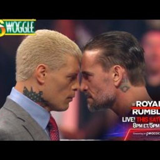 Two Rumble Pick Ems for the Price of None