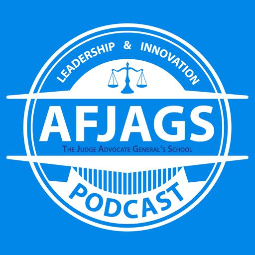 80. JAGs on the Job: Civil Law & Litigation with Col Patricia Wiegman-Lenz & Maj Sean McDivitt