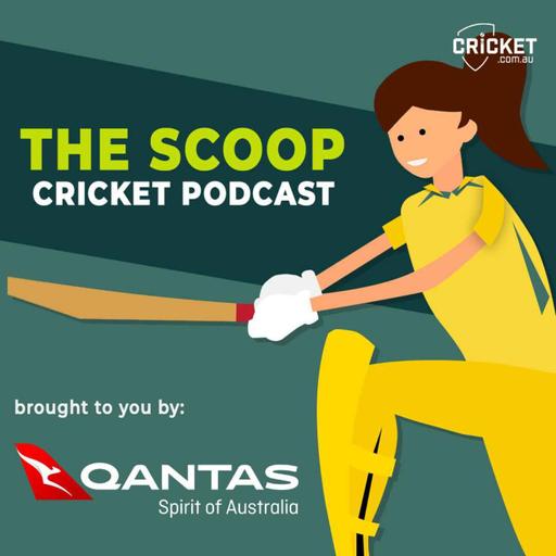 Fast bowling cartel: Darcie Brown and Kim Garth