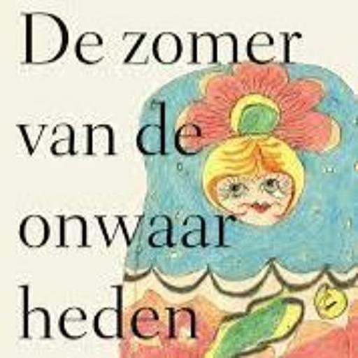 Nelleke Zandwijk over haar roman De zomer van de onwaarheden