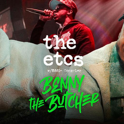 Benny the Butcher Chops it Up on Today's Hip-Hop Landscape | The ETCs
