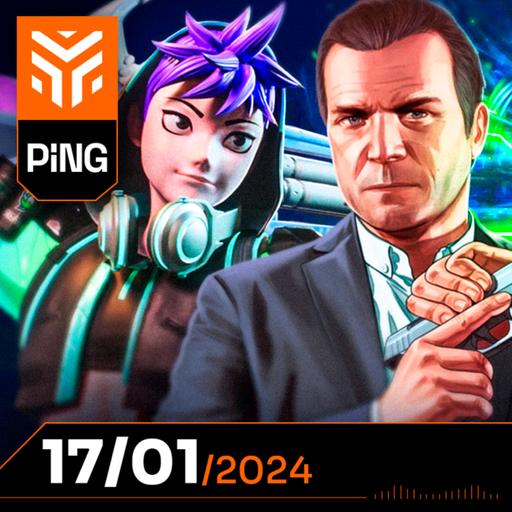 PING 17/01 - Inteligência Artificial nos games, possível parque de Pokémon e Zelda e mais!